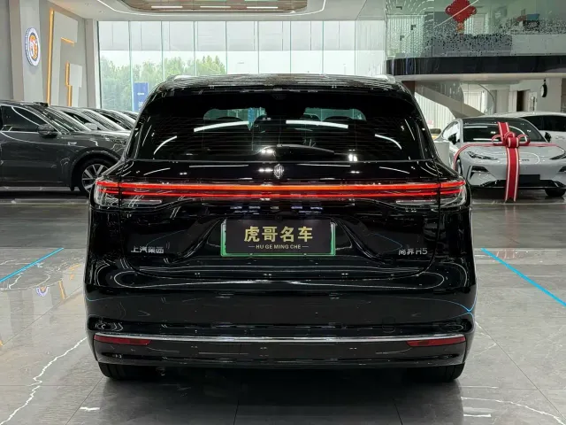 Shangjie SUV — Фото автомобиля 8