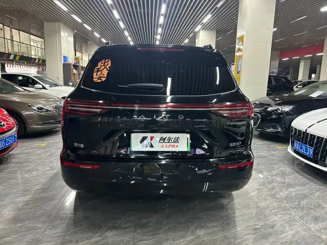 Aito M7 — Фото автомобиля 5