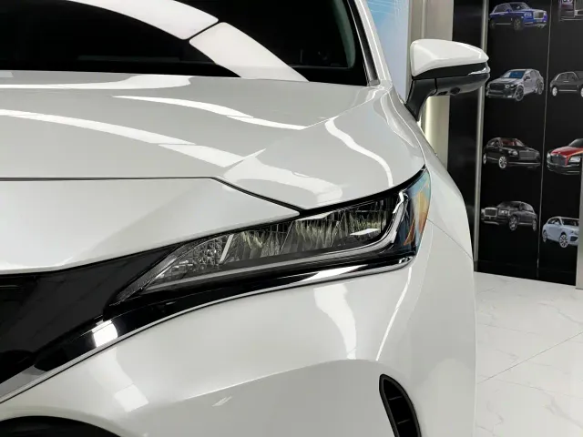 Toyota Harrier — Фото автомобиля 8