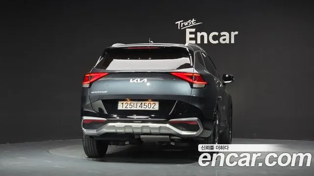 Kia Sportage 5th Gen — Фото автомобиля 4