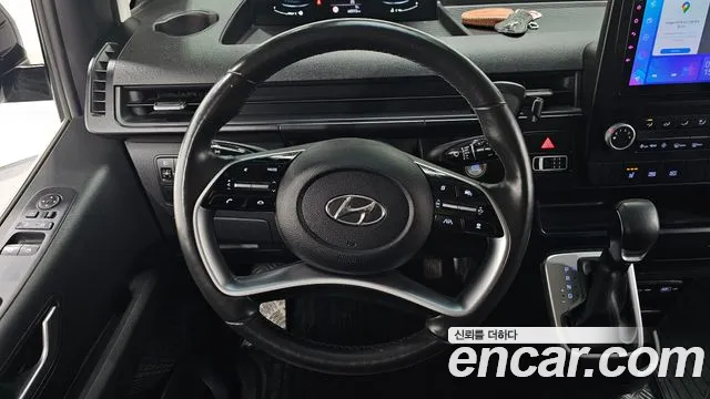Hyundai Staria — Фото автомобиля 13