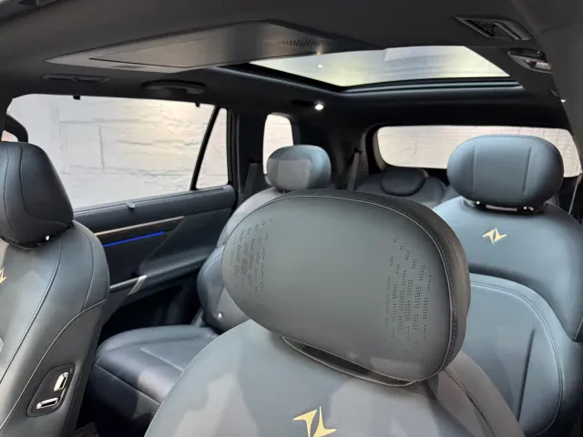 Dongfeng eπ 008 — Фото автомобиля 17