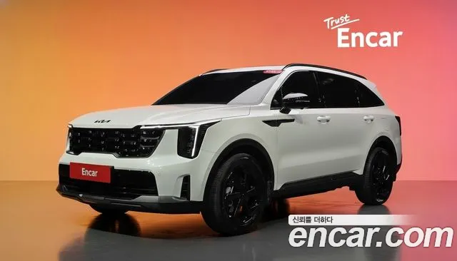 Фотография автомобиля — Kia Sorento