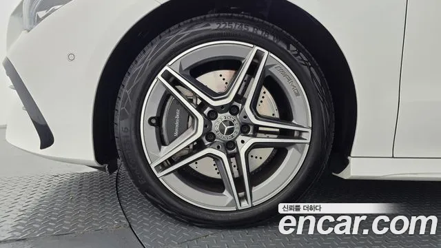 Mercedes-Benz CLA-Class C118 — Фото автомобиля 5