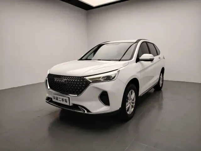 Haval M6 — Фото автомобиля 3