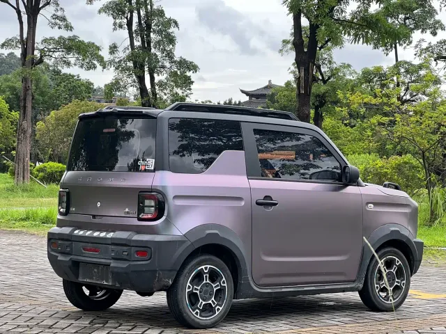 Geely Panda — Фото автомобиля 20