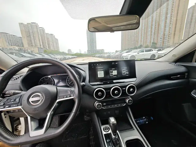 Nissan Sylphy — Фото автомобиля 7