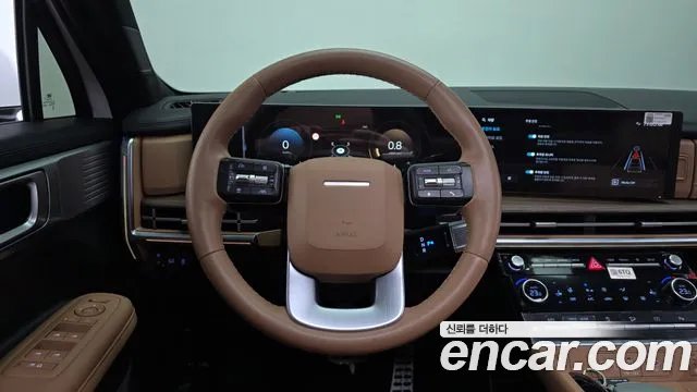 Hyundai Santafe Santa Fe (MX5) Бензин 2.5T 2WD — Фото автомобиля 5