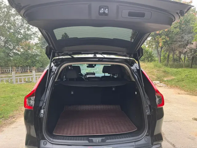 Honda CR-V — Фото автомобиля 19