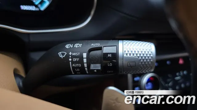 Genesis GV80 2.5T Бензин AWD — Фото автомобиля 20