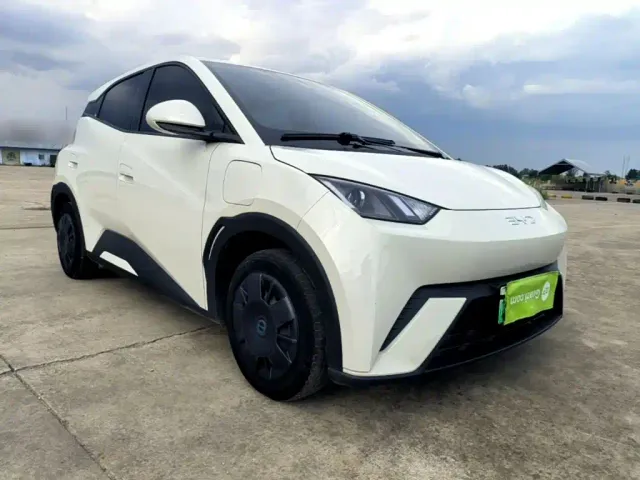 BYD Seagull — Фото автомобиля 3
