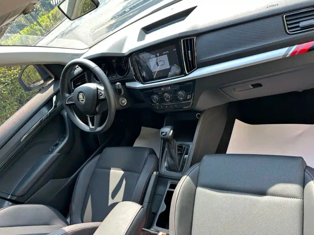 Skoda Kamiq — Фото автомобиля 24
