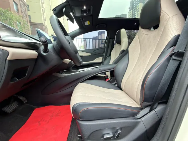 BYD Dolphin — Фото автомобиля 5