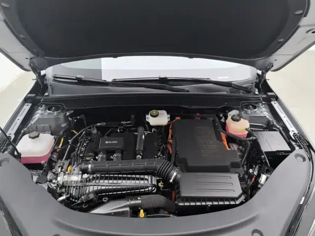 BYD Seal 05 DM-i — Фото автомобиля 6