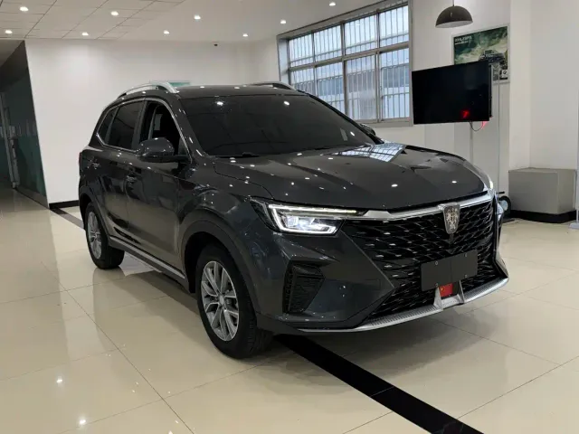 Roewe RX5 — Фото автомобиля 7