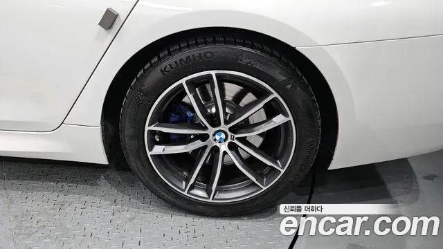 BMW 5 Series G30 — Фото автомобиля 5