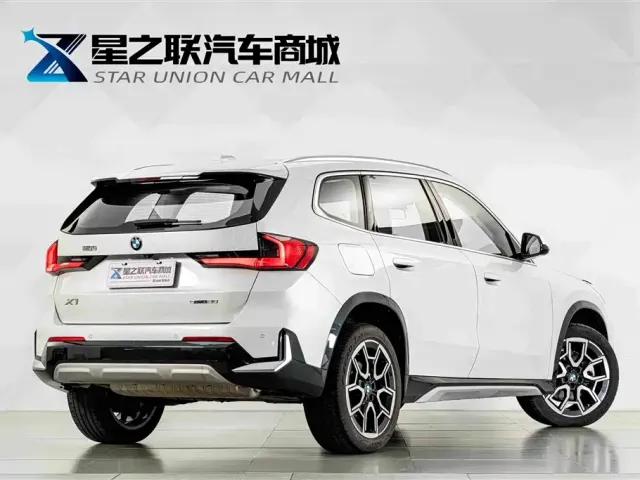 BMW X1 — Фото автомобиля 6