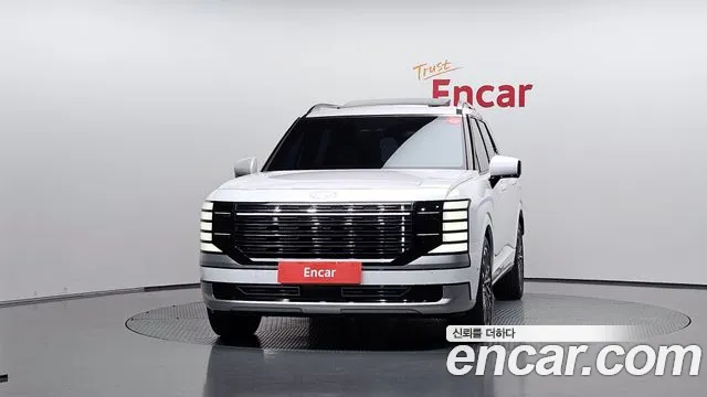 Hyundai Palisade LX3 — Фото автомобиля 3
