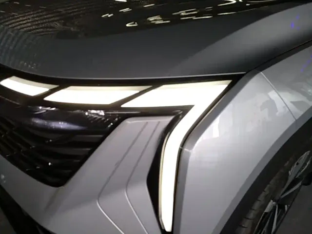 Geely Boyue L — Фото автомобиля 23