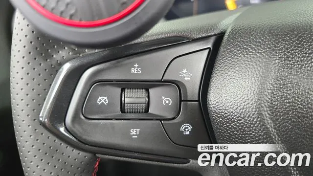 Chevrolet Trax — Фото автомобиля 19