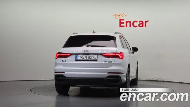 Audi Q3 F3 — Фото автомобиля 4