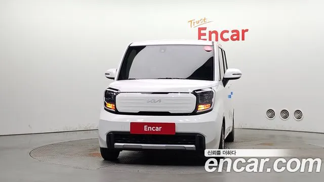 Kia Ray New — Фото автомобиля 3