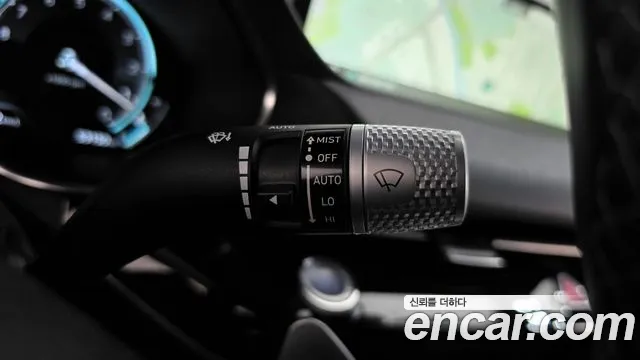 Genesis G80 RG3 — Фото автомобиля 27