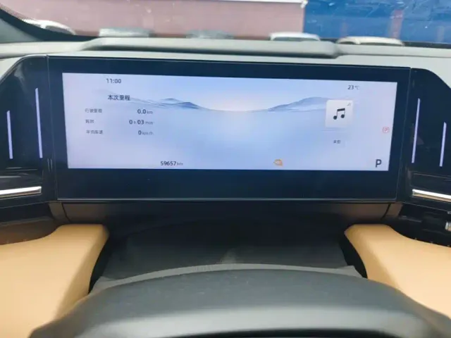 Geely Galaxy L6 — Фото автомобиля 11