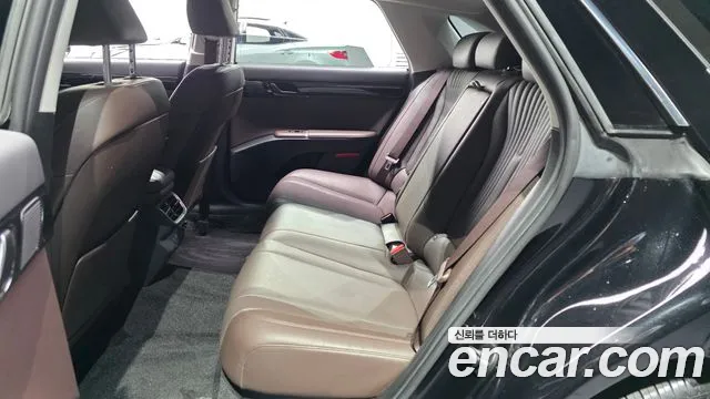 Hyundai Grandeur GN7 — Фото автомобиля 11