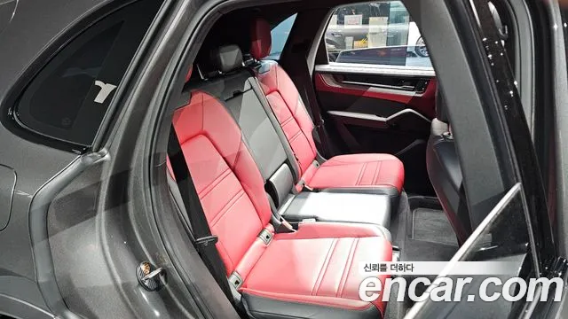 Porsche Cayenne PO536 — Фото автомобиля 17