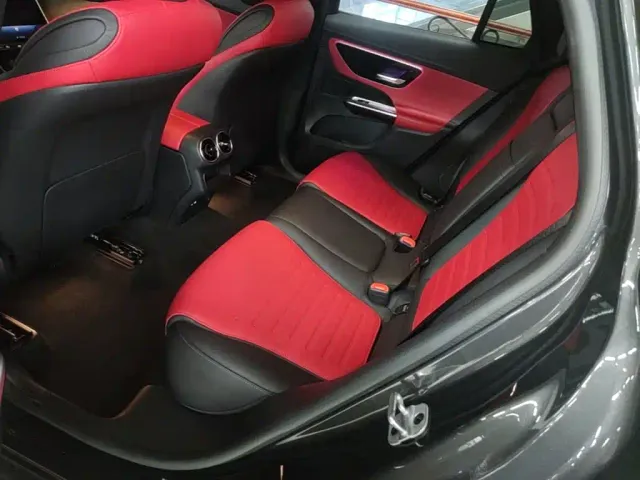 Mercedes-Benz GLC Coupe — Фото автомобиля 16