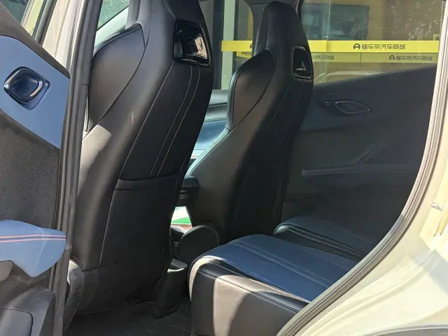BYD Seagull — Фото автомобиля 6