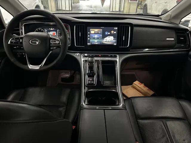GAC Trumpchi M8 — Фото автомобиля 6