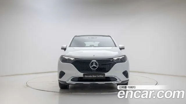 Mercedes-Benz EQE X294 — Фото автомобиля 3