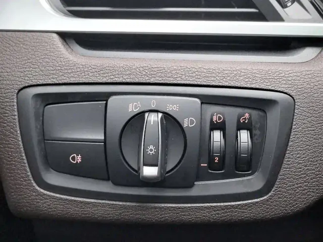 BMW X1 — Фото автомобиля 21