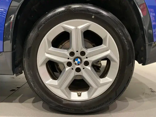 BMW X1 — Фото автомобиля 23