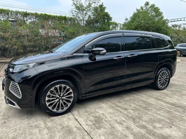 Hyundai Custo — Фото автомобиля 5