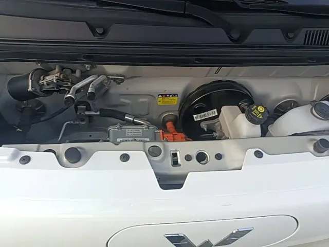 Wuling Hongguang Mini EV — Фото автомобиля 19