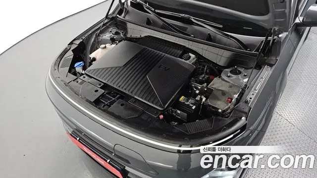Hyundai Kona SX2 — Фото автомобиля 9