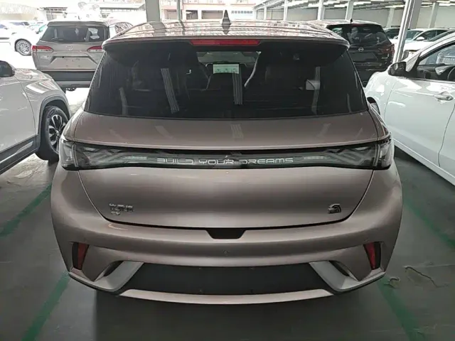 BYD Dolphin — Фото автомобиля 5