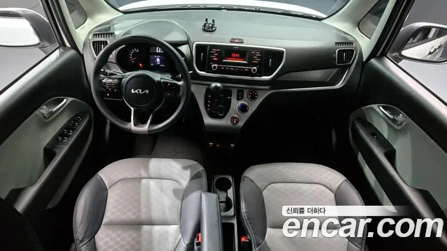 Kia RAY Новый Ray Фургон — Фото автомобиля 6