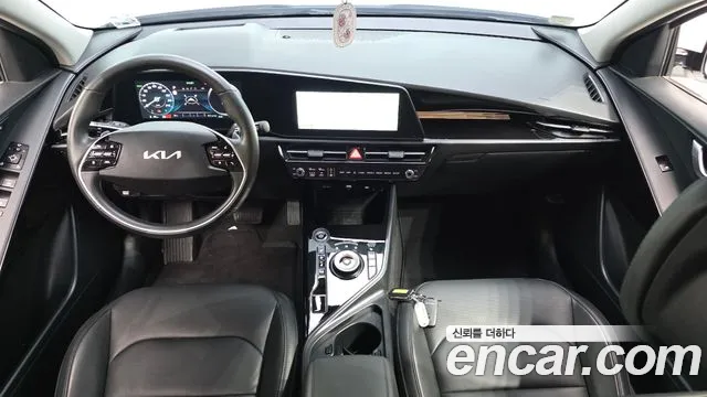 Kia Niro All Niro EV Air — Фото автомобиля 7