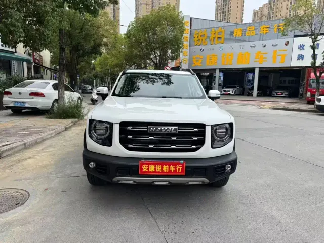 Haval Big Dog — Фото автомобиля 2