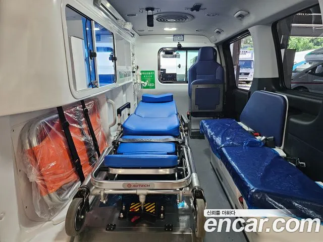 Hyundai Staria — Фото автомобиля 11