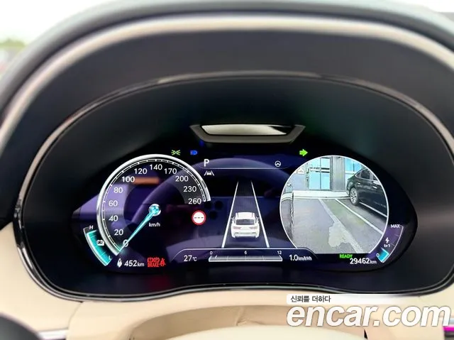 Genesis GV70 Electrified GV70 — Фото автомобиля 11