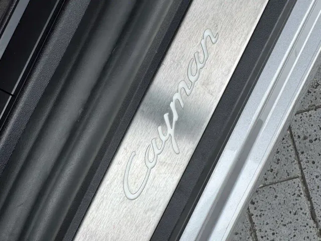 Porsche 718 — Фото автомобиля 19