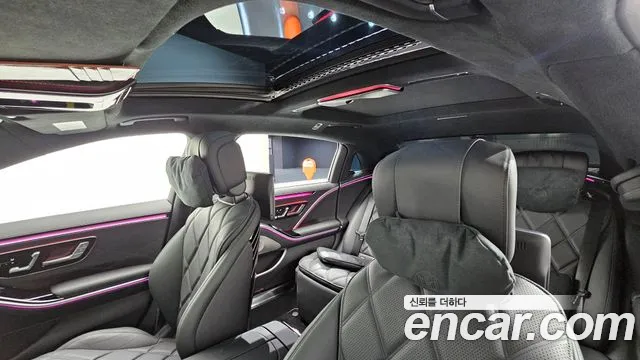 Mercedes-Benz S-Class — Фото автомобиля 17