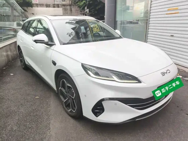BYD Seal 06 DM-i Touring — Фото автомобиля 3