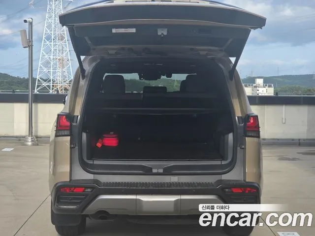 Lexus LX — Фото автомобиля 5