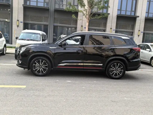 Chery Tiggo 8 PRO — Фото автомобиля 7